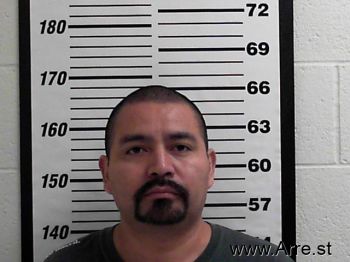 Donaciano  Teran Mugshot