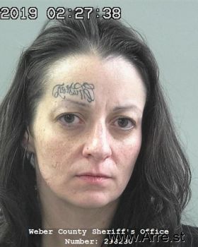 Donnalisa Marie Martinez Mugshot