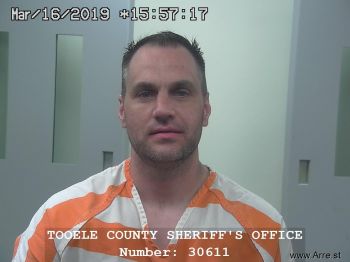 Dustin John Waltke Mugshot