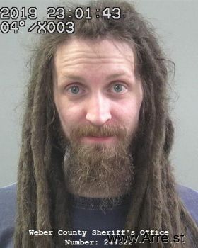 Dusty Moore Warren Mugshot