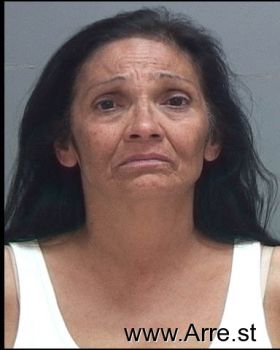 Elizabeth Alegria Parkin Mugshot