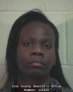 Ebony  Fields Mugshot