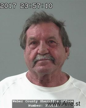 Eddie William Butterfield Mugshot