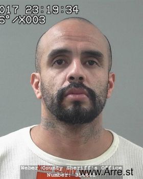 Eddie Herlberto Garcia Mugshot