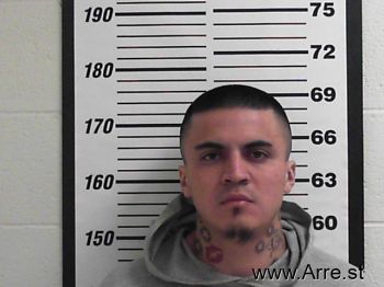 Eduardo  Vargas Mugshot