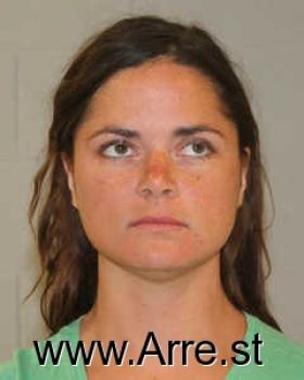 Elizabeth Ashley Carter Mugshot