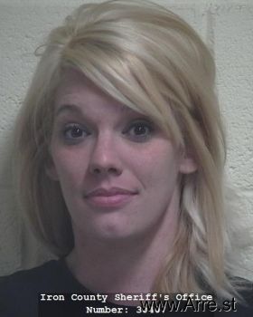 Elizabeth Victoria Cook Mugshot