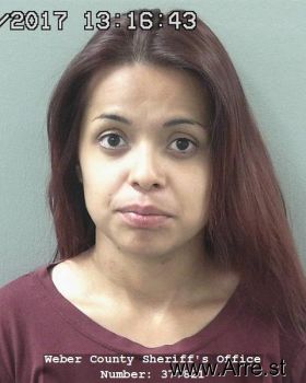 Elizabeth  Garcia Mugshot