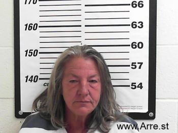 Elizabeth Ann Robinson Mugshot