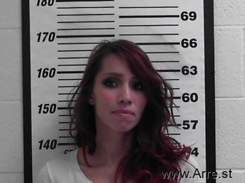 Emily Rose Wilson Mugshot