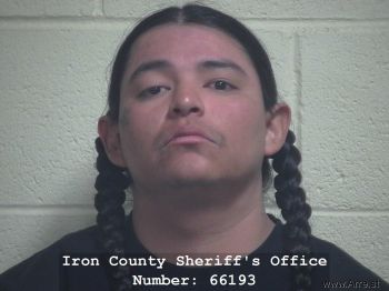 Eric Ranger Begaye Mugshot