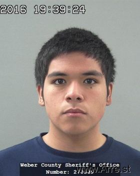 Eric Ruben Martinez Mugshot