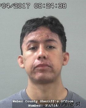 Eric Martin Vasquez Mugshot