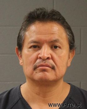 Erickson R Begay Mugshot