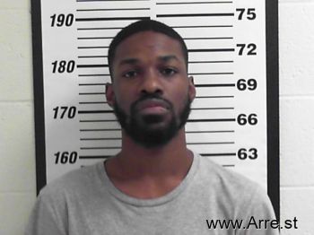 Erik Dominique Johnson Mugshot