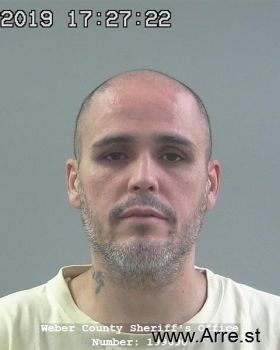 Ernesto Bryce Hards Mugshot