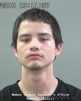 Ethan L Martinez Mugshot