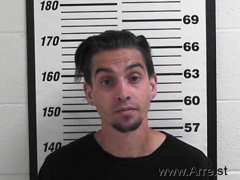 Evan Wesley Scott Mugshot