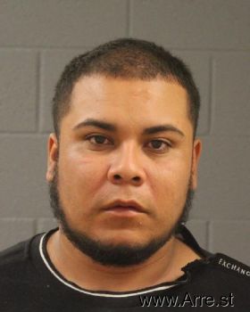 Fabian Martinez Rodriguez Mugshot