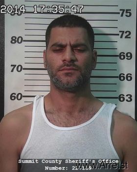 Fahed  Ahmad Mugshot