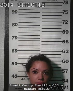 Felicia Joyce Anderson Mugshot