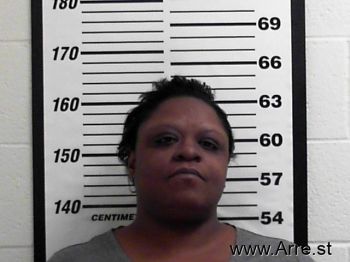 Felicia Sherice Jordan Mugshot