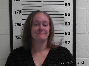 Felicia Marie Newey Mugshot