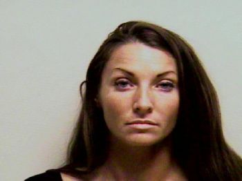 Felicia Ann Thomas Mugshot