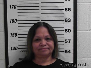 Francine  Martinez Mugshot