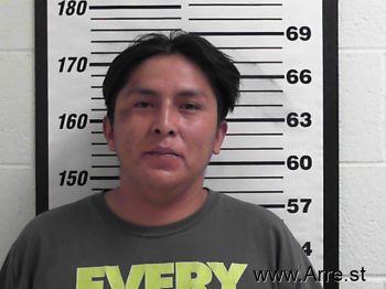 Franko  Nakai Mugshot