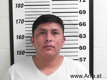 Franko Dakota Nakai Mugshot