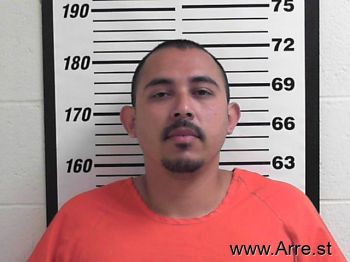 Gabriel Lucero Rios Mugshot