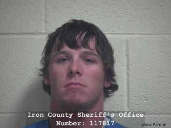 Garrett Taylor Fain Mugshot