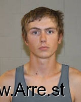 Garrett Lars Johnson Mugshot