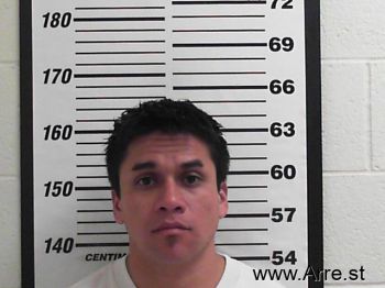 Gary Solis Salais Mugshot