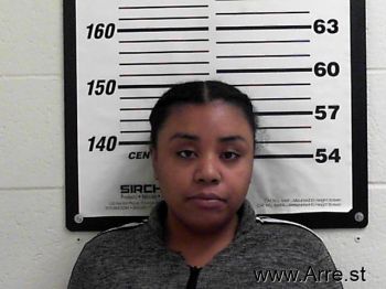 Genesis Latrice Latimer Mugshot