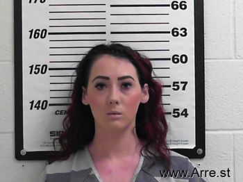 Hailee Marie Janroy Mugshot