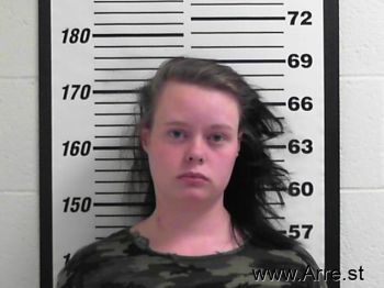 Hailey Ruth Brown Mugshot