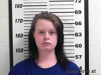 Hailey Ruth Brown Mugshot