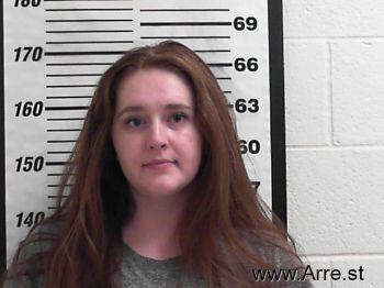 Hannah Lillie Wilson Mugshot