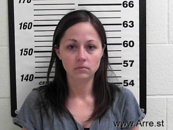 Heather Michelle Anderson Mugshot