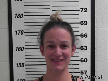 Heather  Gilbertson Mugshot