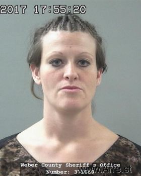 Heather Mariah Luke Mugshot