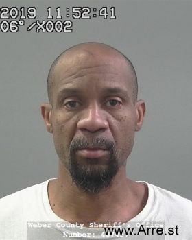 Henry Demetrius Robinson Mugshot