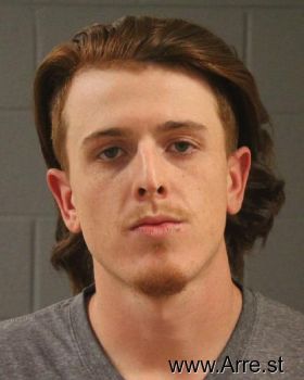 Hunter Mckay Stevens Mugshot