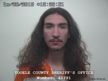 Ian Stephen Distad Mugshot