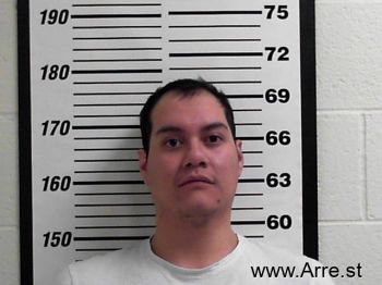 Irving Ismael Curiel-moreno Mugshot