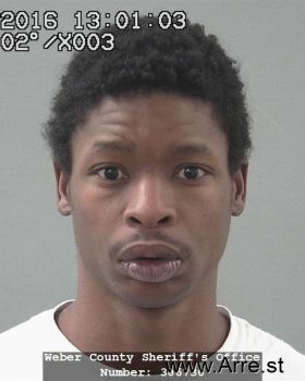 Isaiah Clyde Foster Mugshot