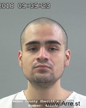 Isaiah Ferdinando Garcia Mugshot