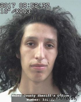 Isaiah Jacob Sanchez Mugshot